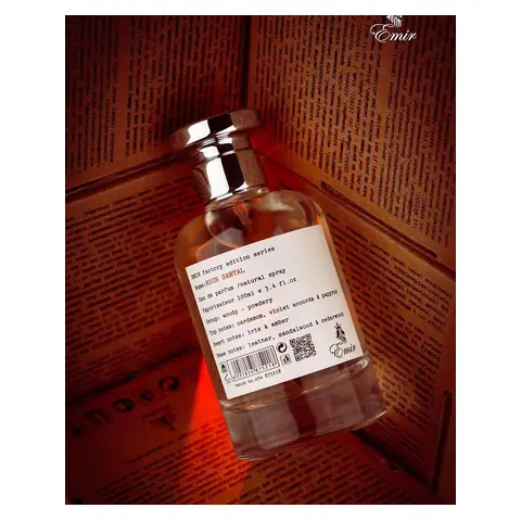 Paris Corner Rich Santal Emir Factory Edition