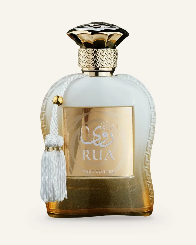 Paris Corner Rua Eau de Parfum bottle