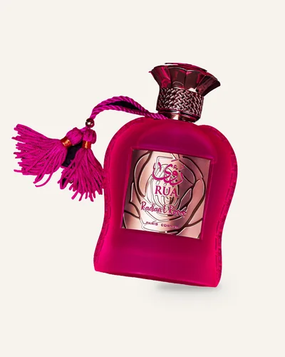 Paris Corner Rua Radiant Roses Eau de Parfum bottle