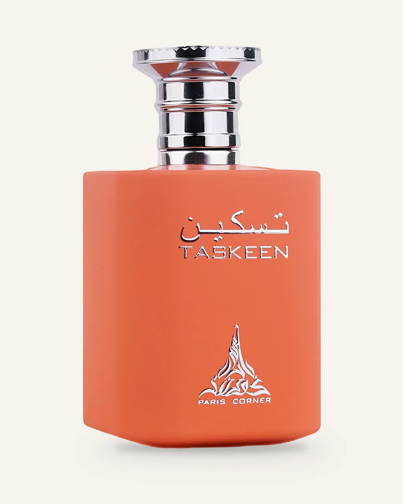 Paris Corner Taskeen Eau de Parfum bottle