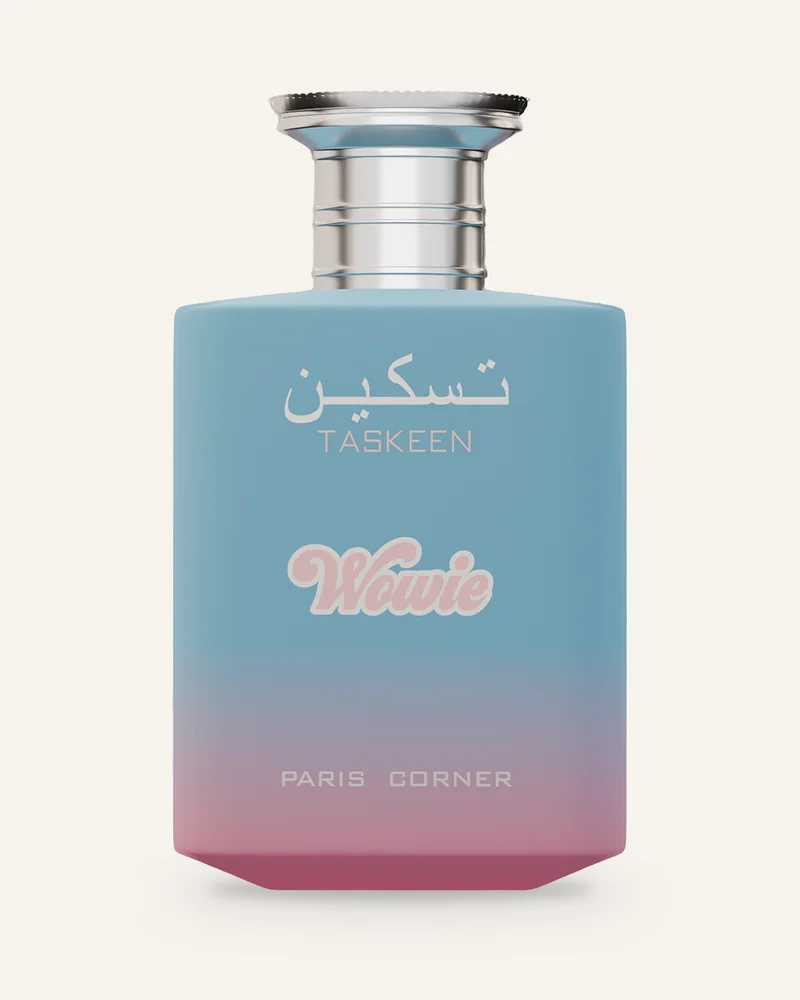 Paris Corner Taskeen Wowie bottle