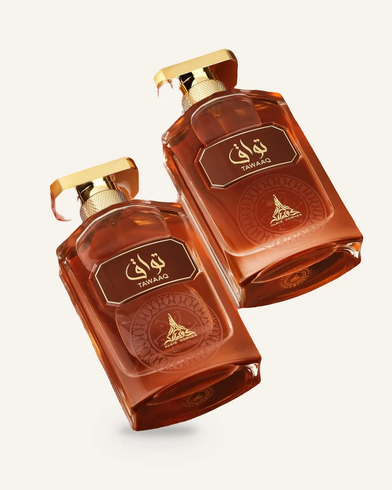 Paris Corner Tawaaq Eau de Parfum bottle