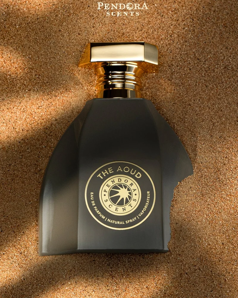 Paris Corner The Aoud bottle