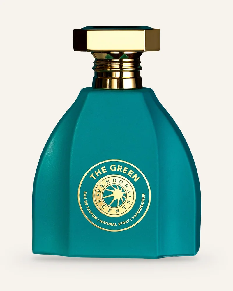 Paris Corner The Green bottle