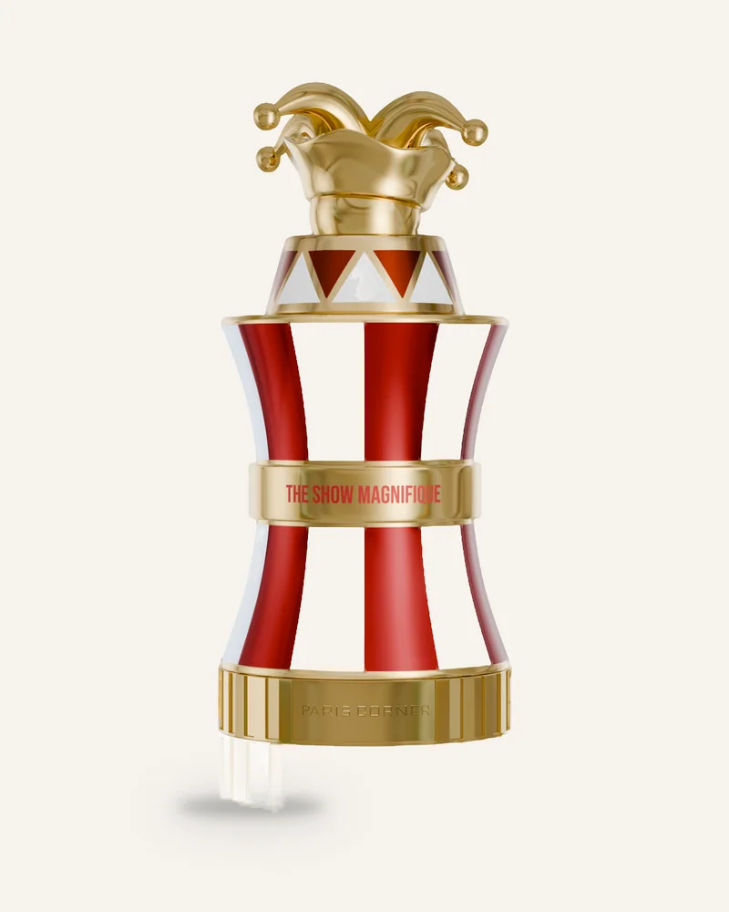 Paris Corner The Show Magnifique bottle