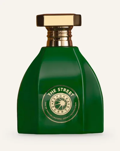 Paris Corner The Street Eau de Parfum bottle