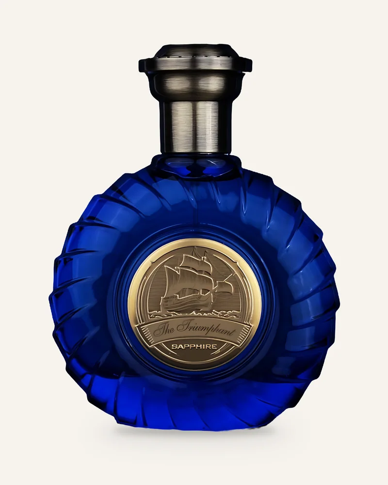 Paris Corner The Triumphant Sapphire Eau de Parfum bottle