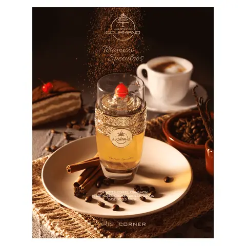 Paris Corner Tiramisu Speculoos