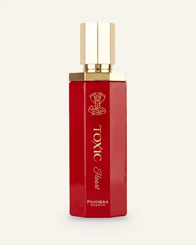 Paris Corner Toxic Heart Eau de Parfum bottle