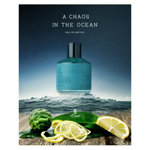 Paris Corner Valar Series A Chaos In The Ocean