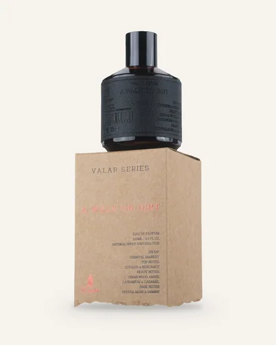 Paris Corner Valar Series A Walk On Dirt Eau de Parfum bottle