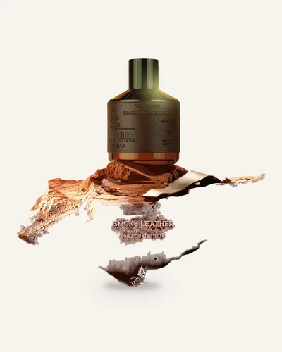 Paris Corner Valar Series Smoky Leather Eau de Parfum bottle