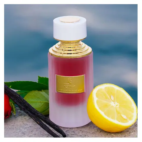 Paris Corner Vanilla And Roses Emir