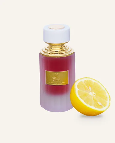 Paris Corner Vanilla And Roses Emir Eau de Parfum bottle