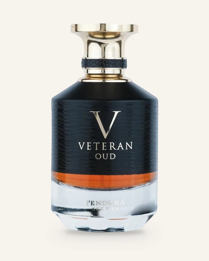 Paris Corner Veteran Oud Eau de Parfum bottle