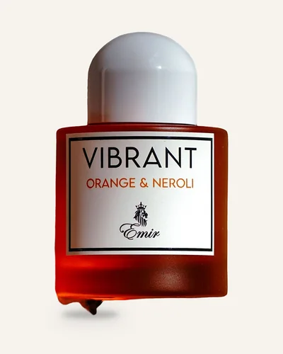 Paris Corner Vibrant Orange And Neroli Emir Eau de Parfum bottle
