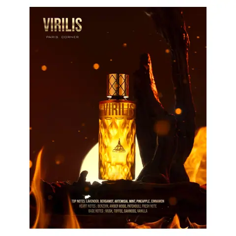 Paris Corner Virilis