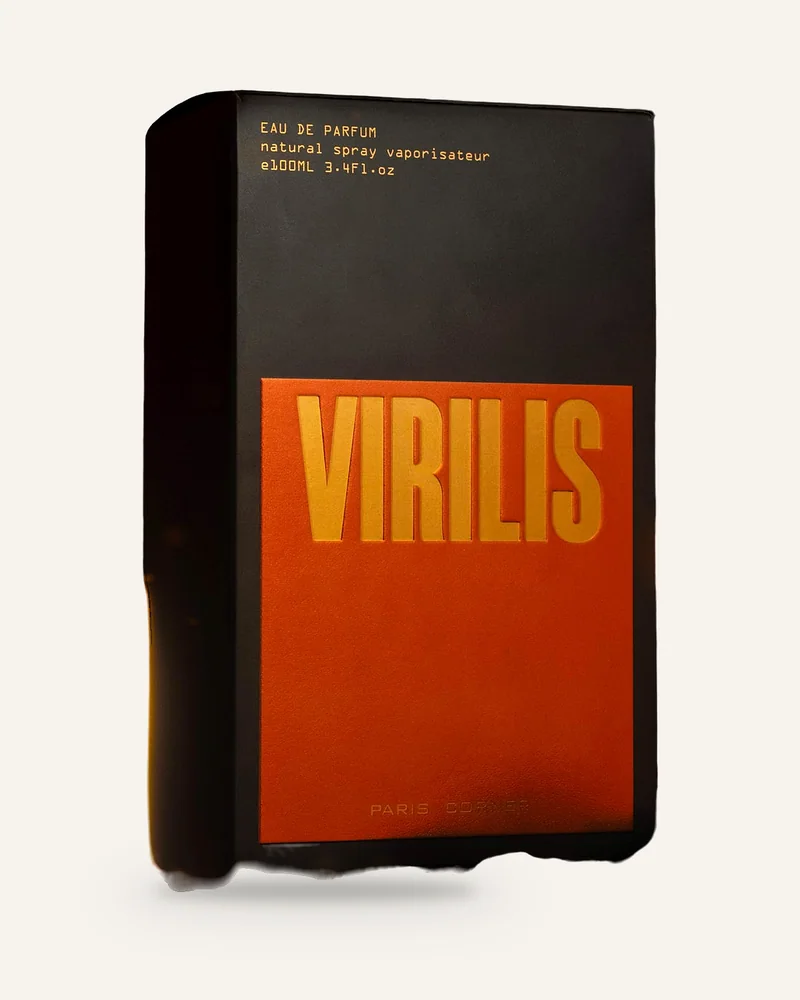 Paris Corner Virilis Eau de Parfum bottle