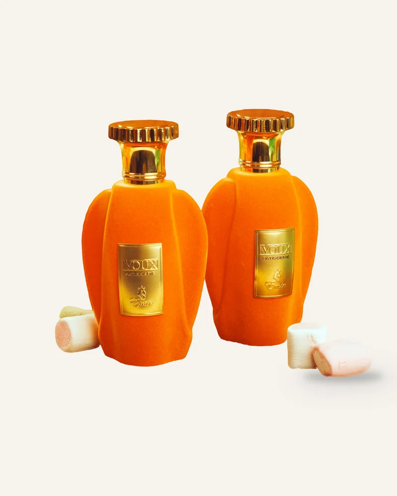 Paris Corner Voux Patisserie Eau de Parfum bottle