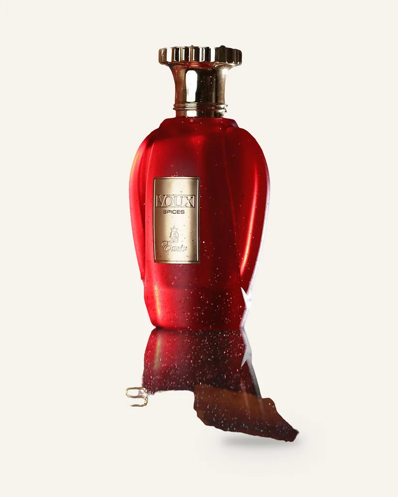 Paris Corner Voux Spices Emir Eau de Parfum bottle