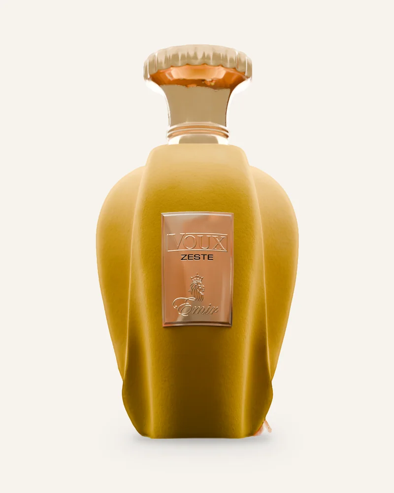 Paris Corner Voux Zeste bottle