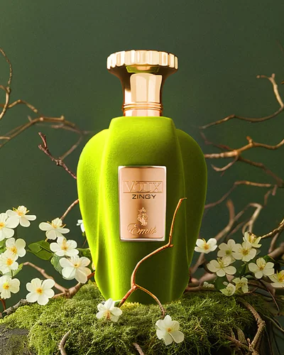 Paris Corner Voux Zingy bottle