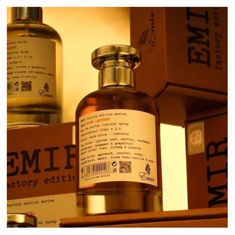 Paris Corner Warm Leather Emir Factory Edition