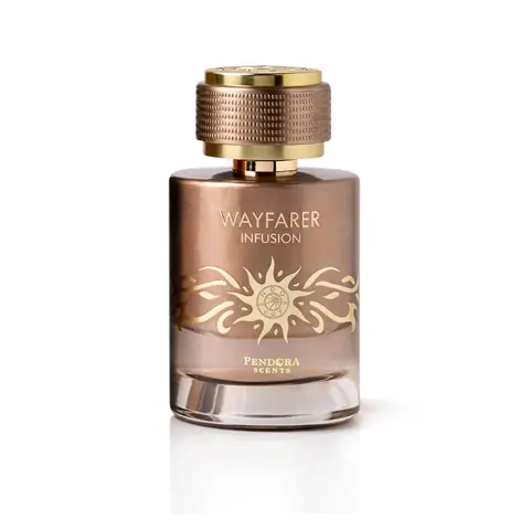 Paris Corner Wayfarer Infusion