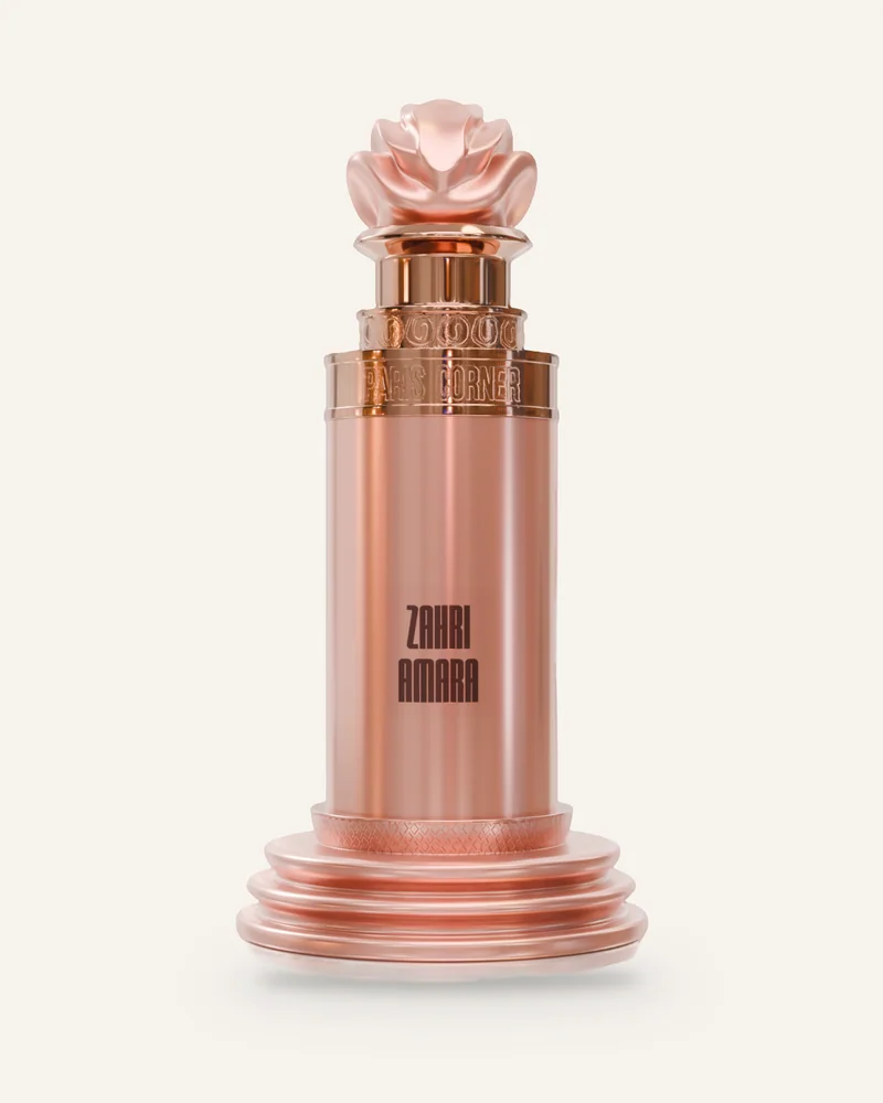 Paris Corner Zahri Amara bottle