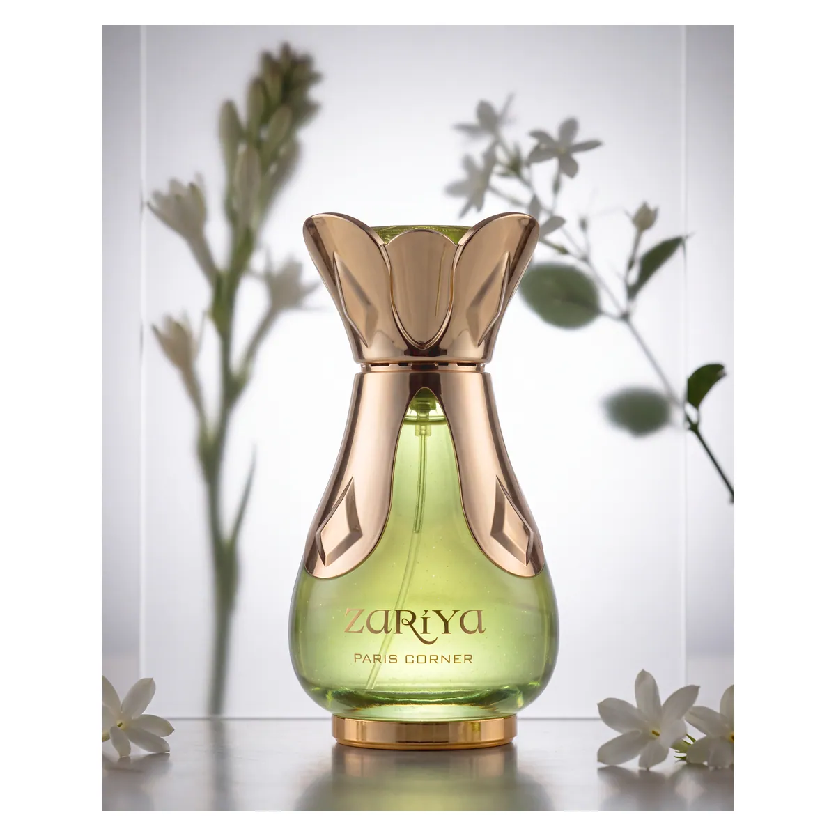 Paris Corner Zariya Eau de Parfum bottle