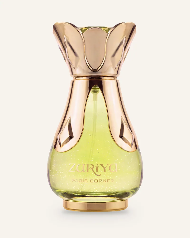 Paris Corner Zariya Eau de Parfum bottle