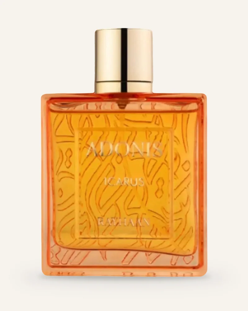 Rayhaan Adonis Icarus Eau de Parfum bottle