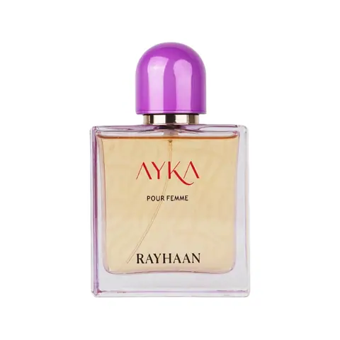 Rayhaan Ayka