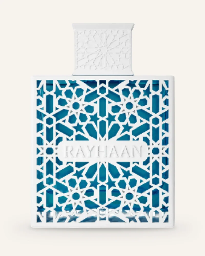 Rayhaan Azul Eau de Parfum bottle