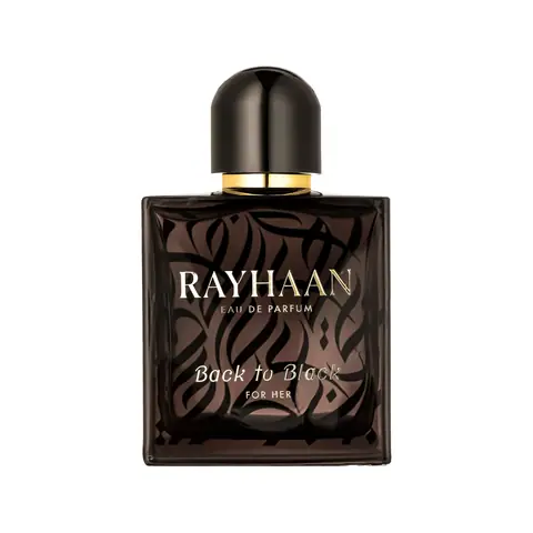 Rayhaan Back to Black