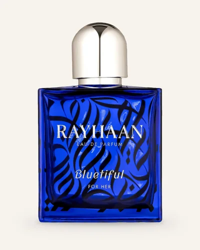 Rayhaan Bluetiful Eau de Parfum bottle