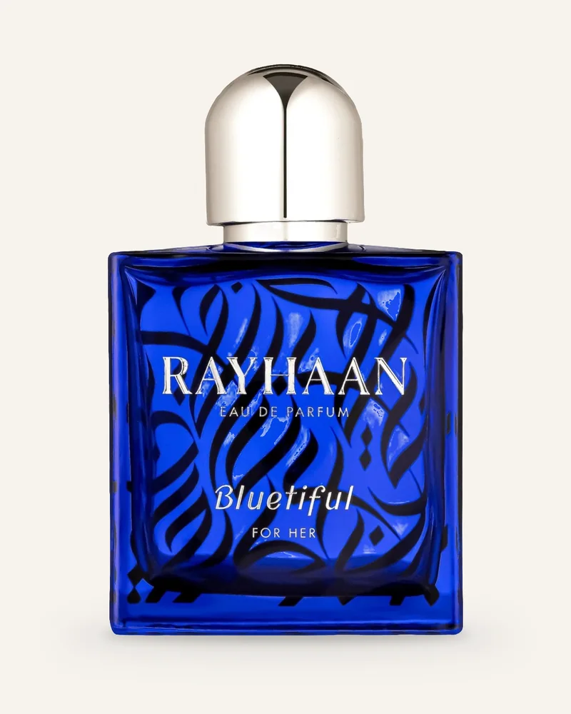 Rayhaan Bluetiful Eau de Parfum bottle