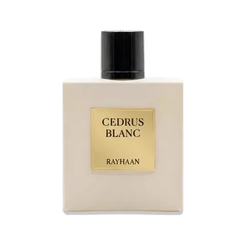 Rayhaan Cedrus Blanc