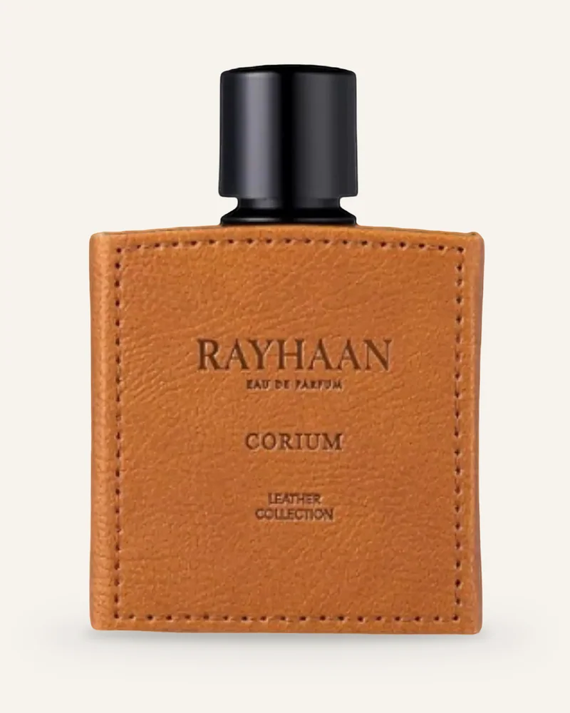 Rayhaan Corium Eau de Parfum bottle