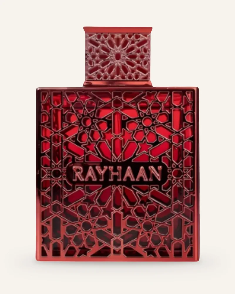 Rayhaan Crimson Eau de Parfum bottle