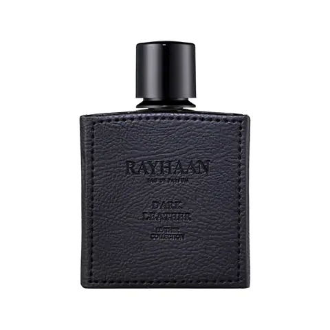Rayhaan Dark Leather