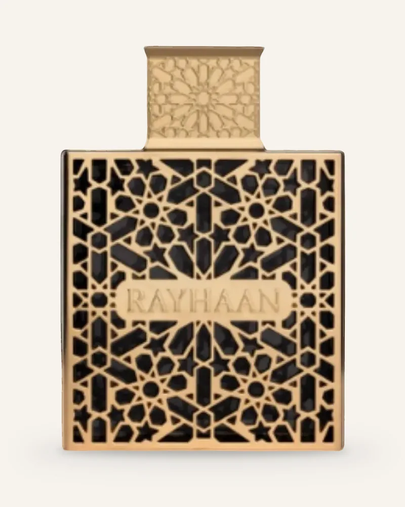 Rayhaan Elixir bottle