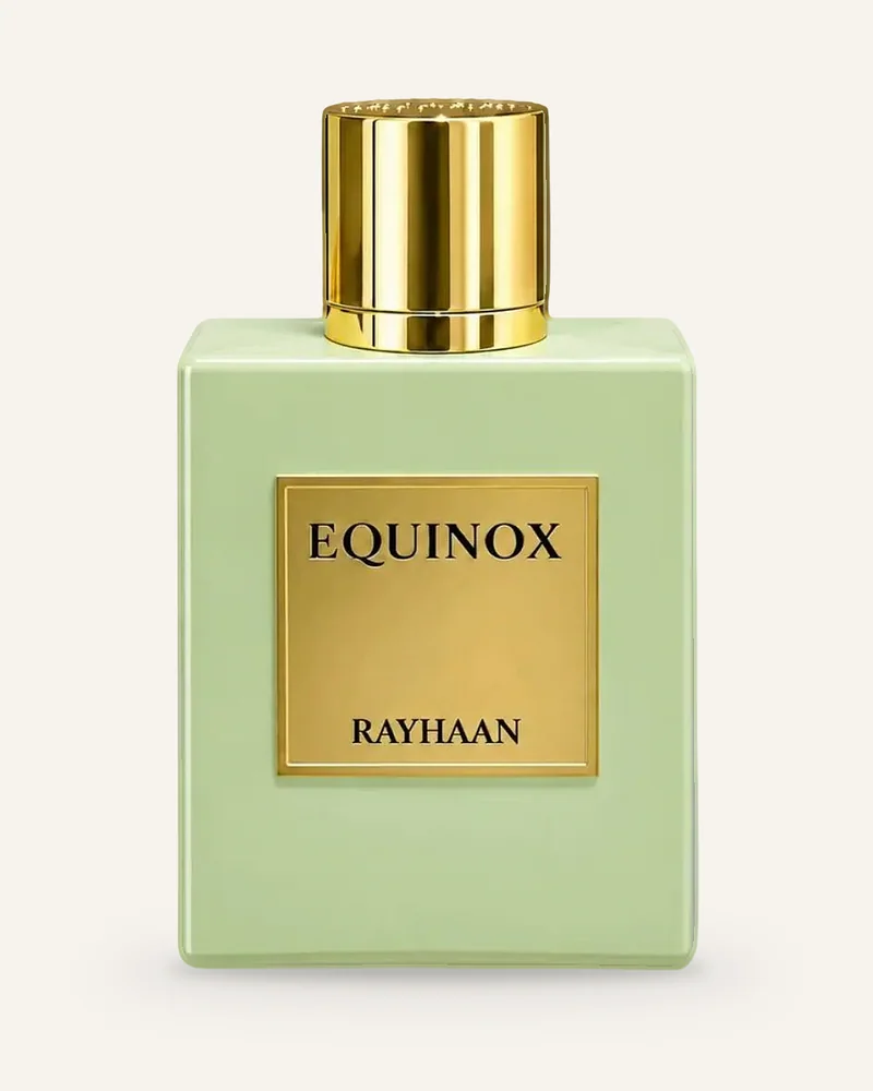 Rayhaan Equinox bottle