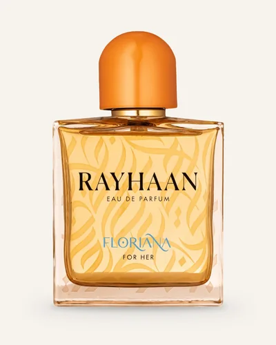 Rayhaan Floriana Eau de Parfum bottle