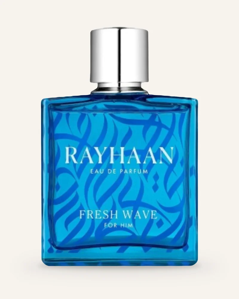 Rayhaan Fresh Wave Eau de Parfum bottle