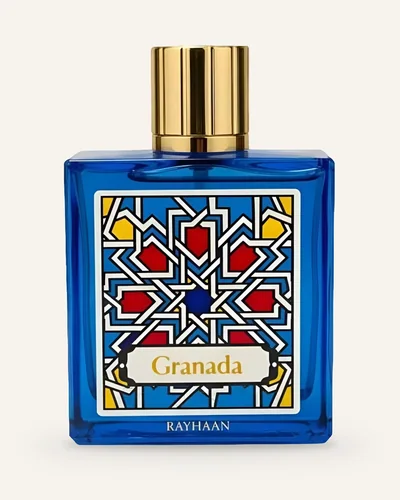 Rayhaan Granada Eau de Parfum bottle