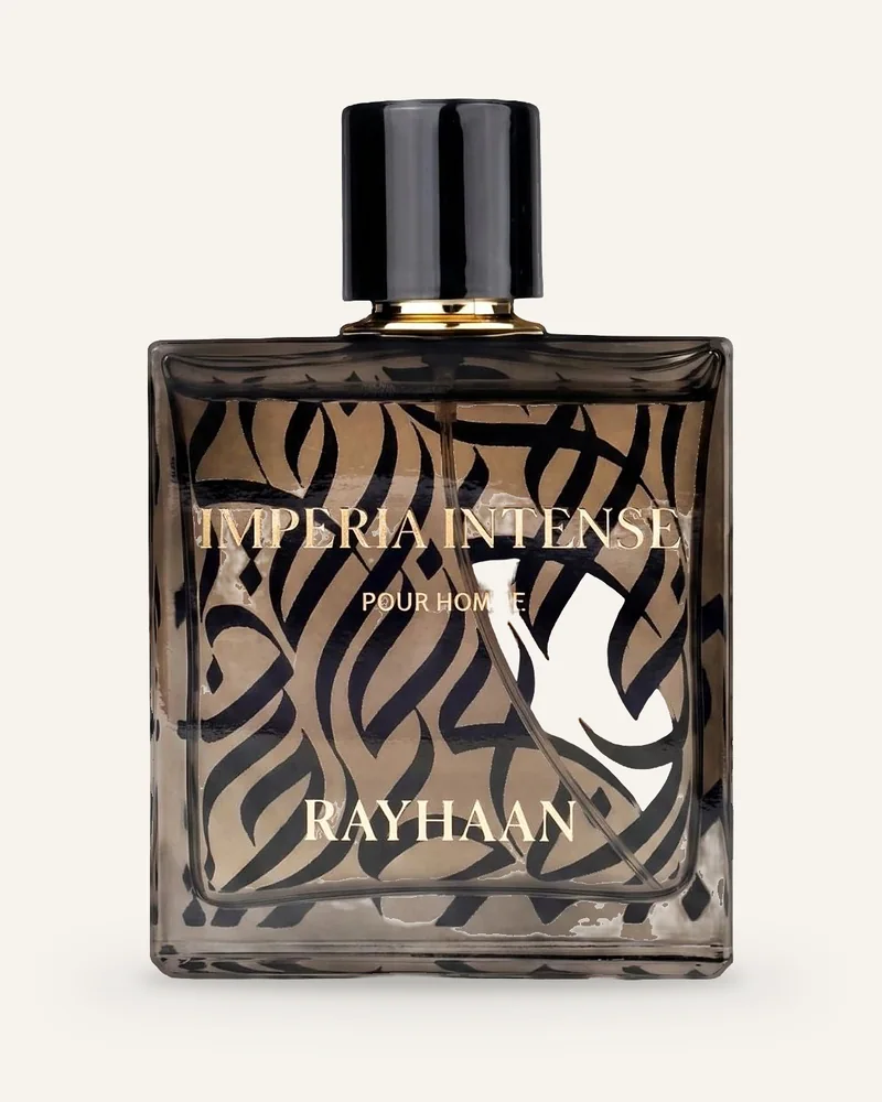 Rayhaan Imperia Intense Eau de Parfum bottle