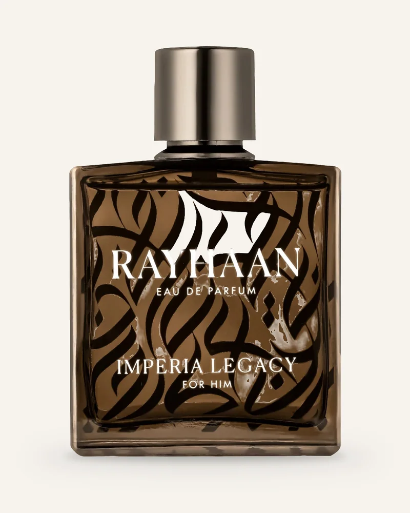 Rayhaan Imperia Legacy Eau de Parfum bottle