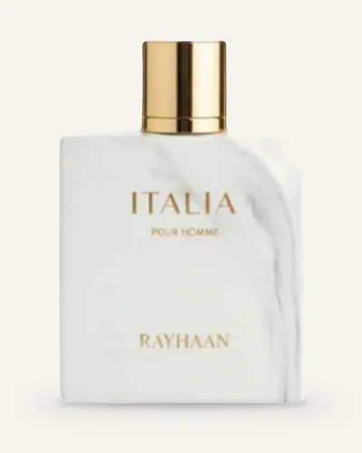 Rayhaan Italia Eau de Parfum bottle