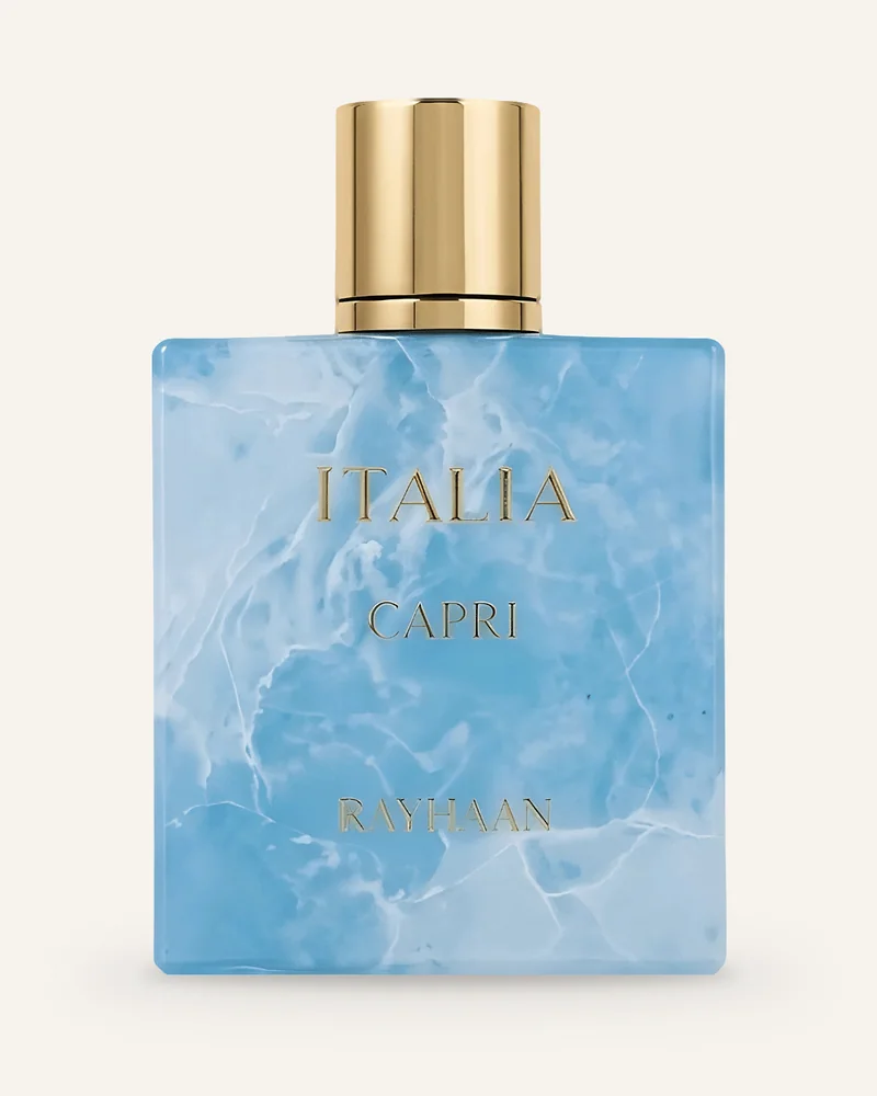 Rayhaan Italia Capri bottle